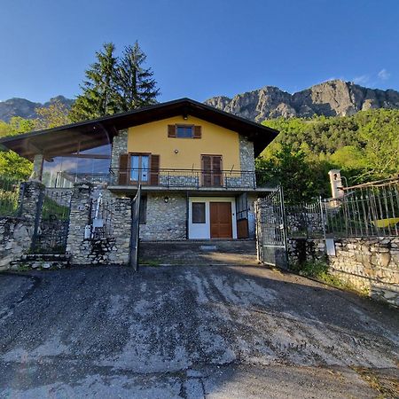 Casa Di Montagna Apartment Aisone Bagian luar foto