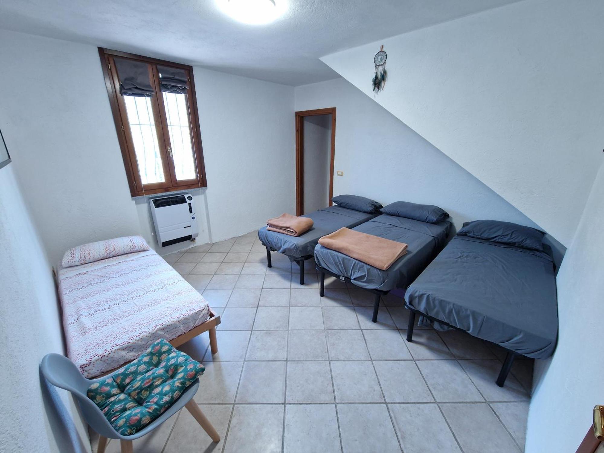 Casa Di Montagna Apartment Aisone Bagian luar foto