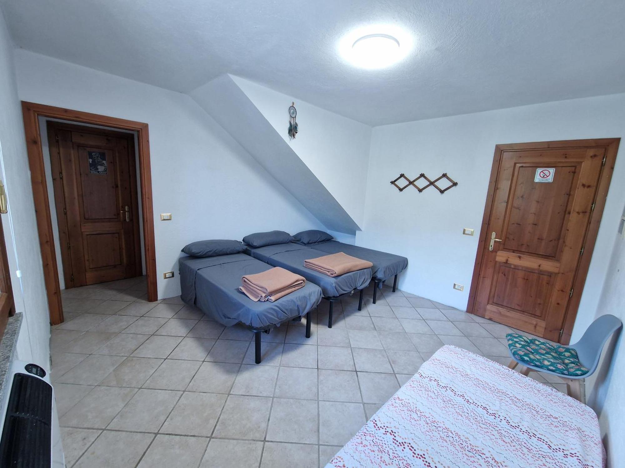 Casa Di Montagna Apartment Aisone Bagian luar foto
