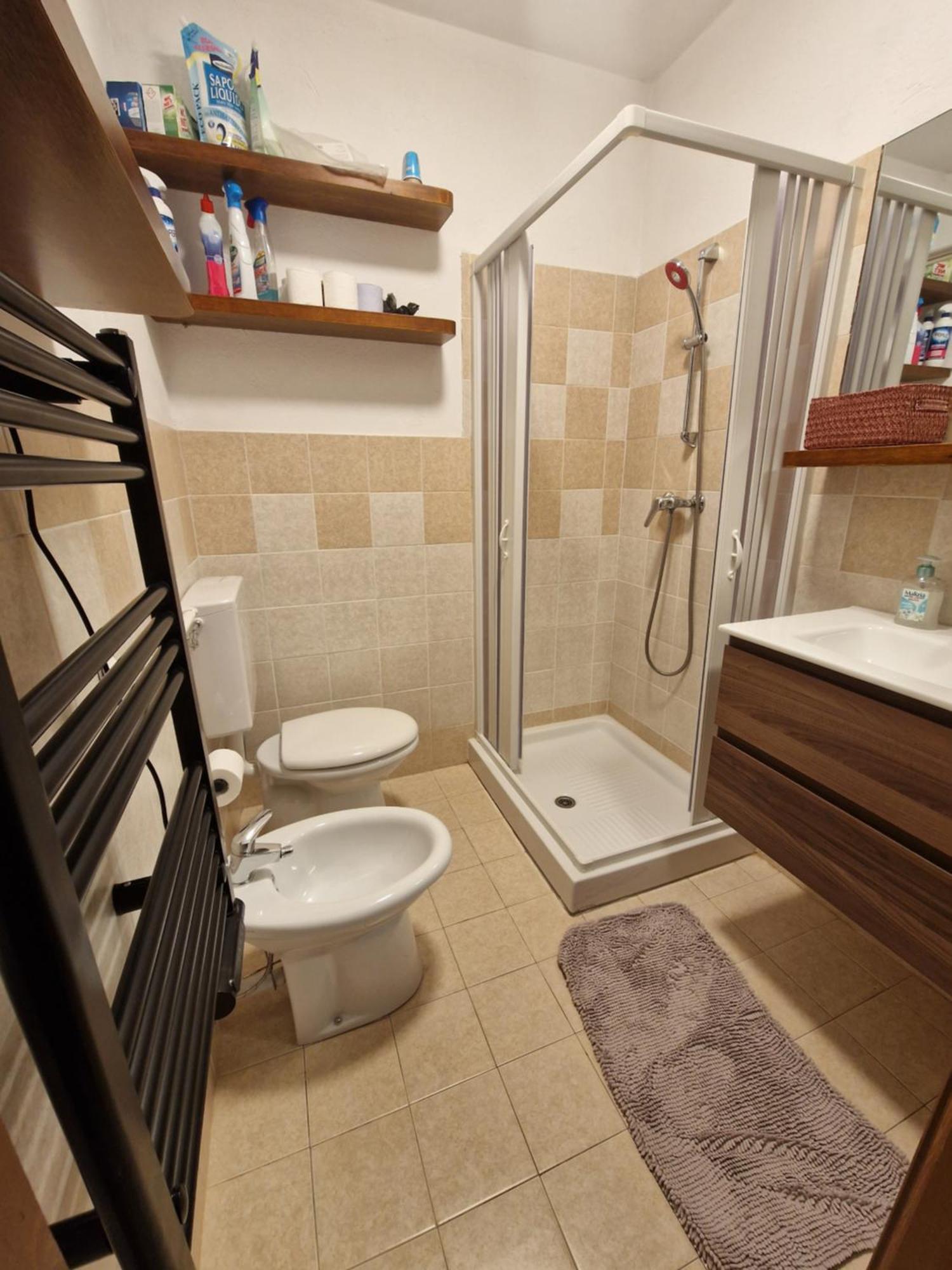 Casa Di Montagna Apartment Aisone Bagian luar foto